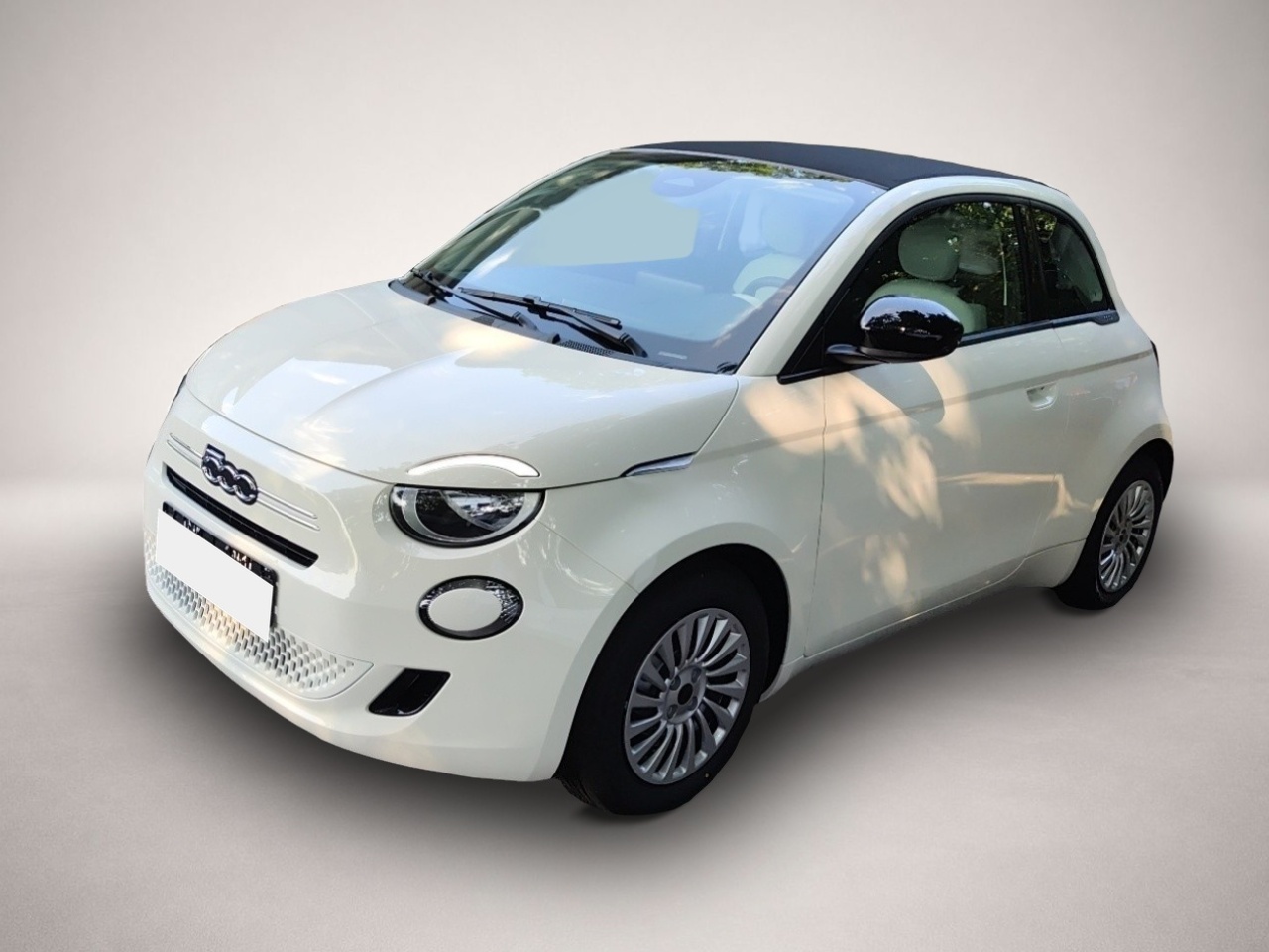 Fiat 500C (, Hybrid (Benzin/Elektro))