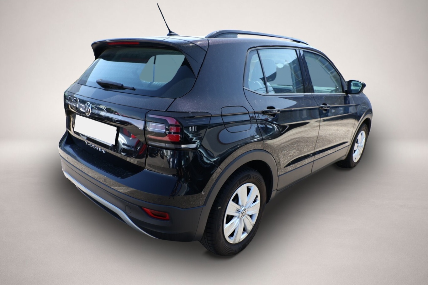 Volkswagen T-Cross (08/2021, Benzin)
