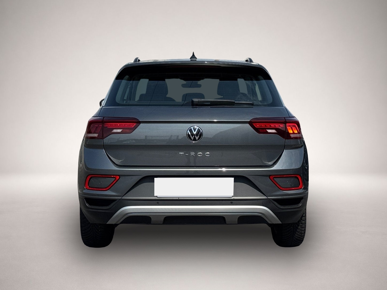 Volkswagen T-Roc (12/2025, Benzin)