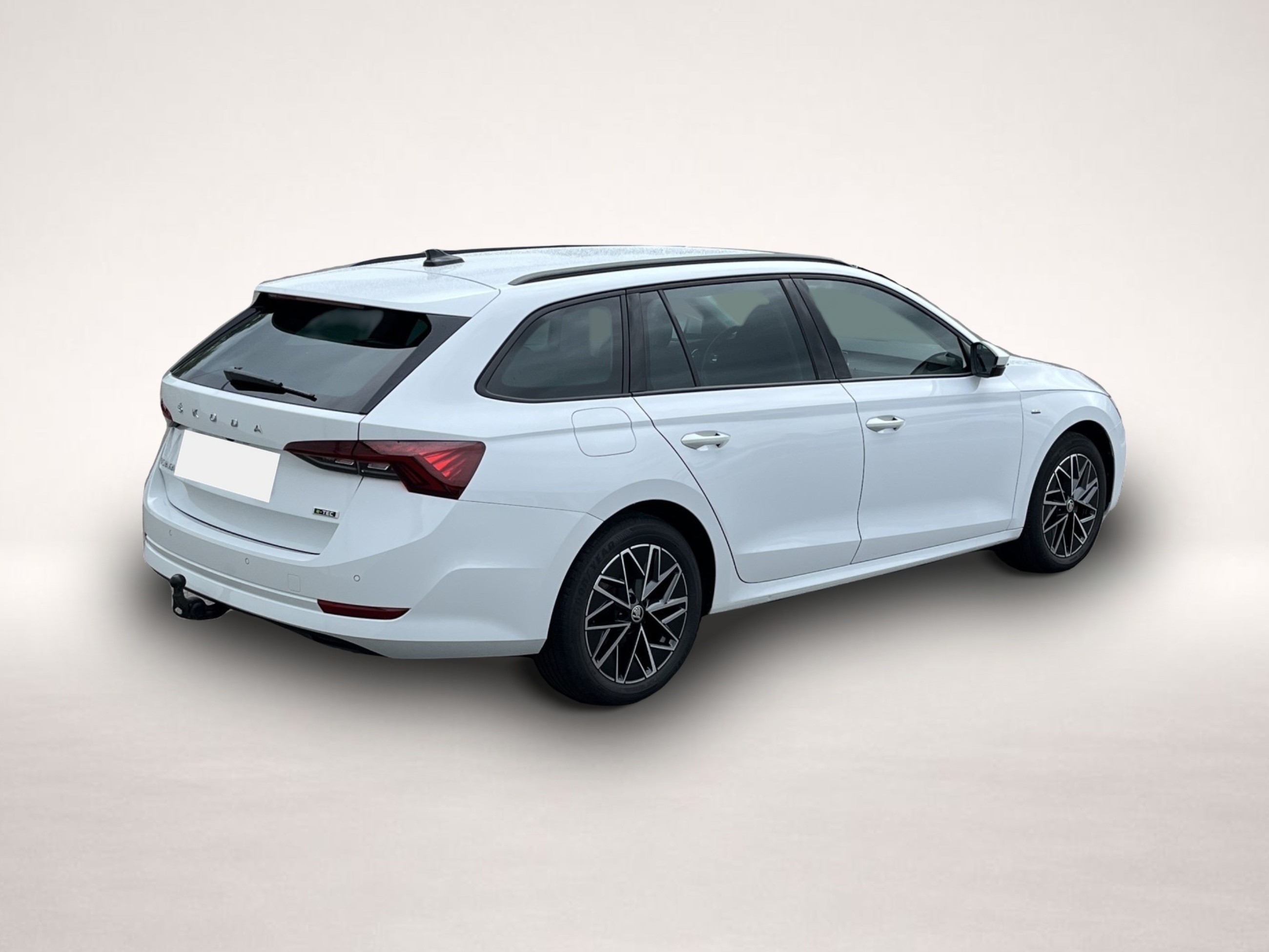 Skoda Octavia (03/2023, Benzin)