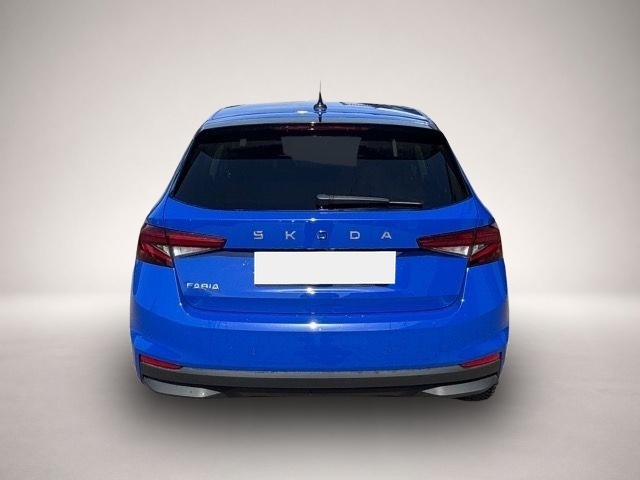 Skoda Fabia (10/2025, Benzin)