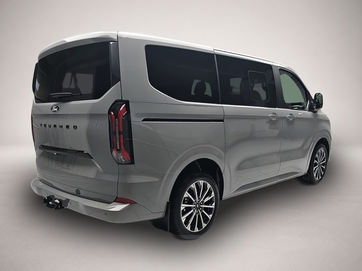 Ford Tourneo Custom, Bild 2 von 4