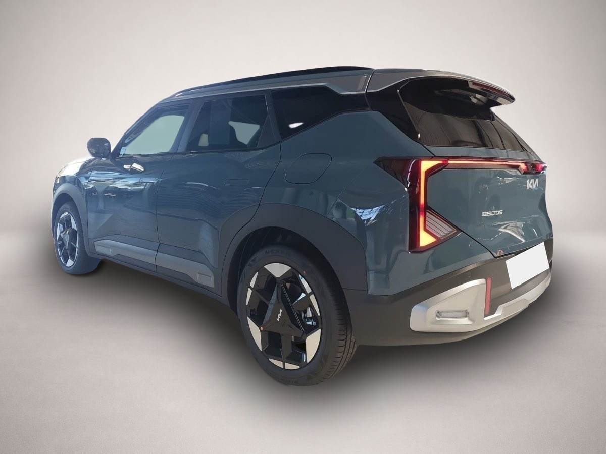 Kia Seltos, Bild 3 von 4