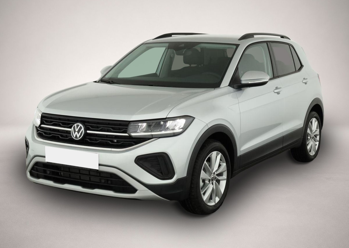 Volkswagen T-Cross (01/2026, Benzin)