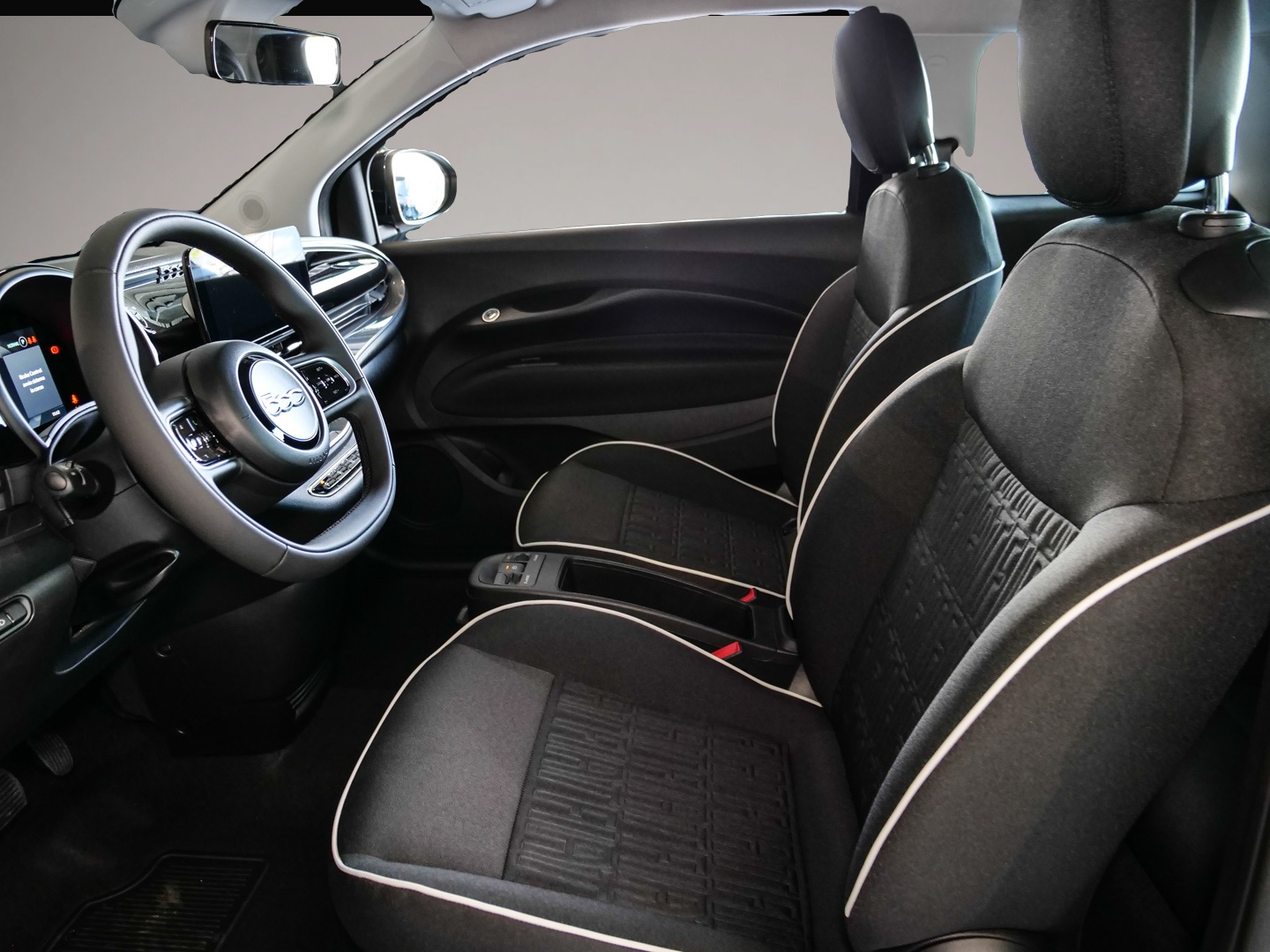 Fiat 500e (, ELECTRIC)