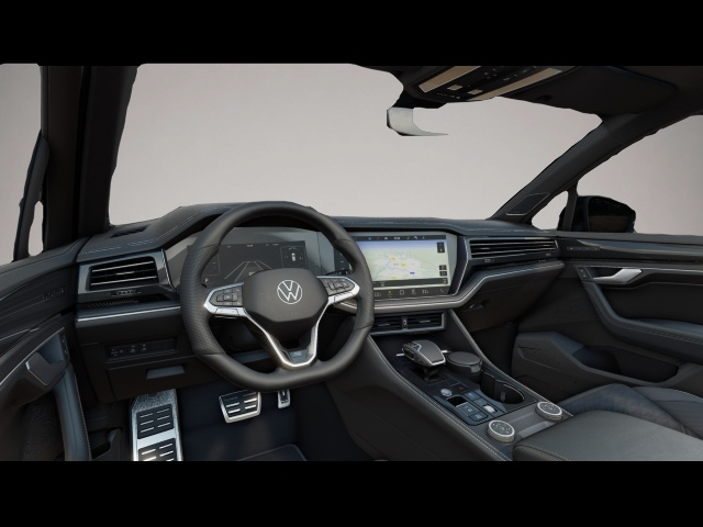 Volkswagen Touareg (12/2025, )