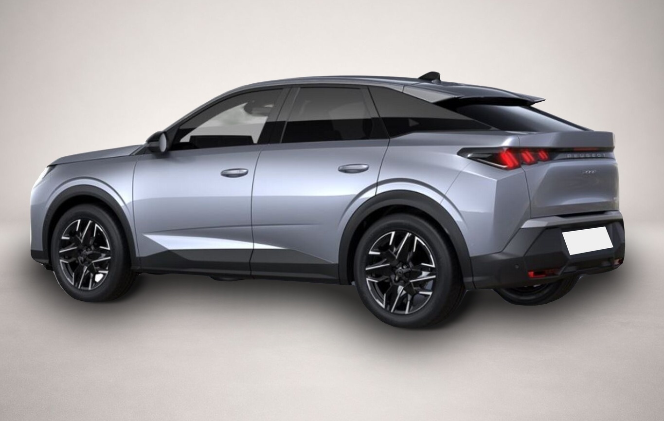 Peugeot 3008 (01/2026, Benzin)