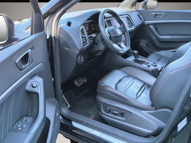 Seat Ateca (03/2021, Benzin)