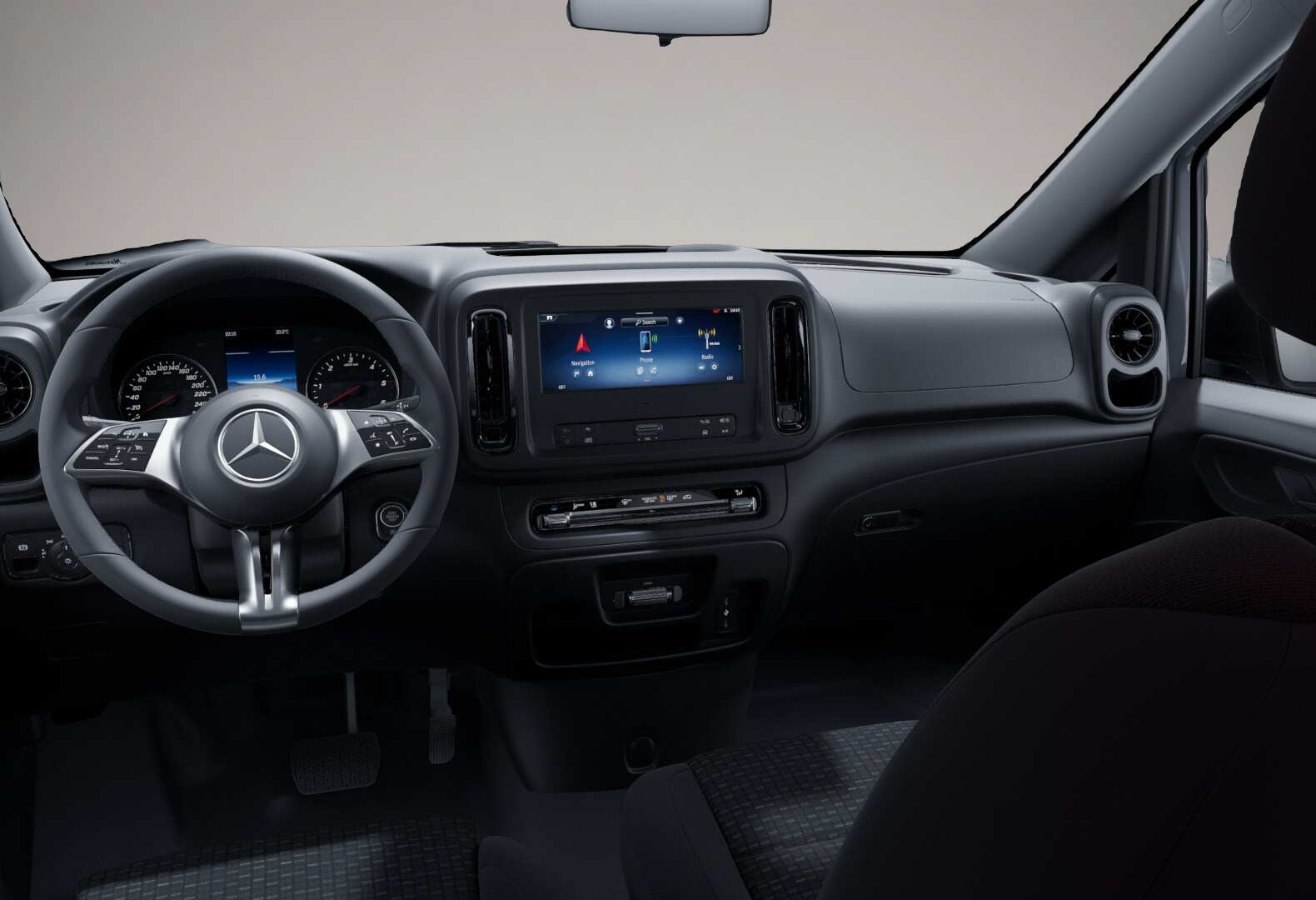 Mercedes-Benz Vito (09/2024, Diesel)