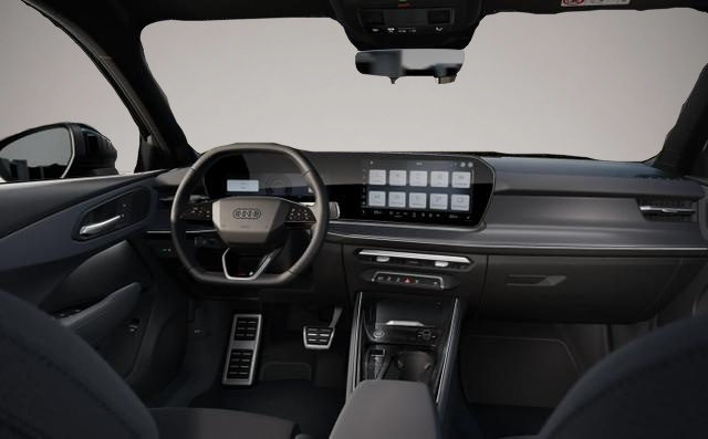 Audi Q3 (07/2026, Benzin)
