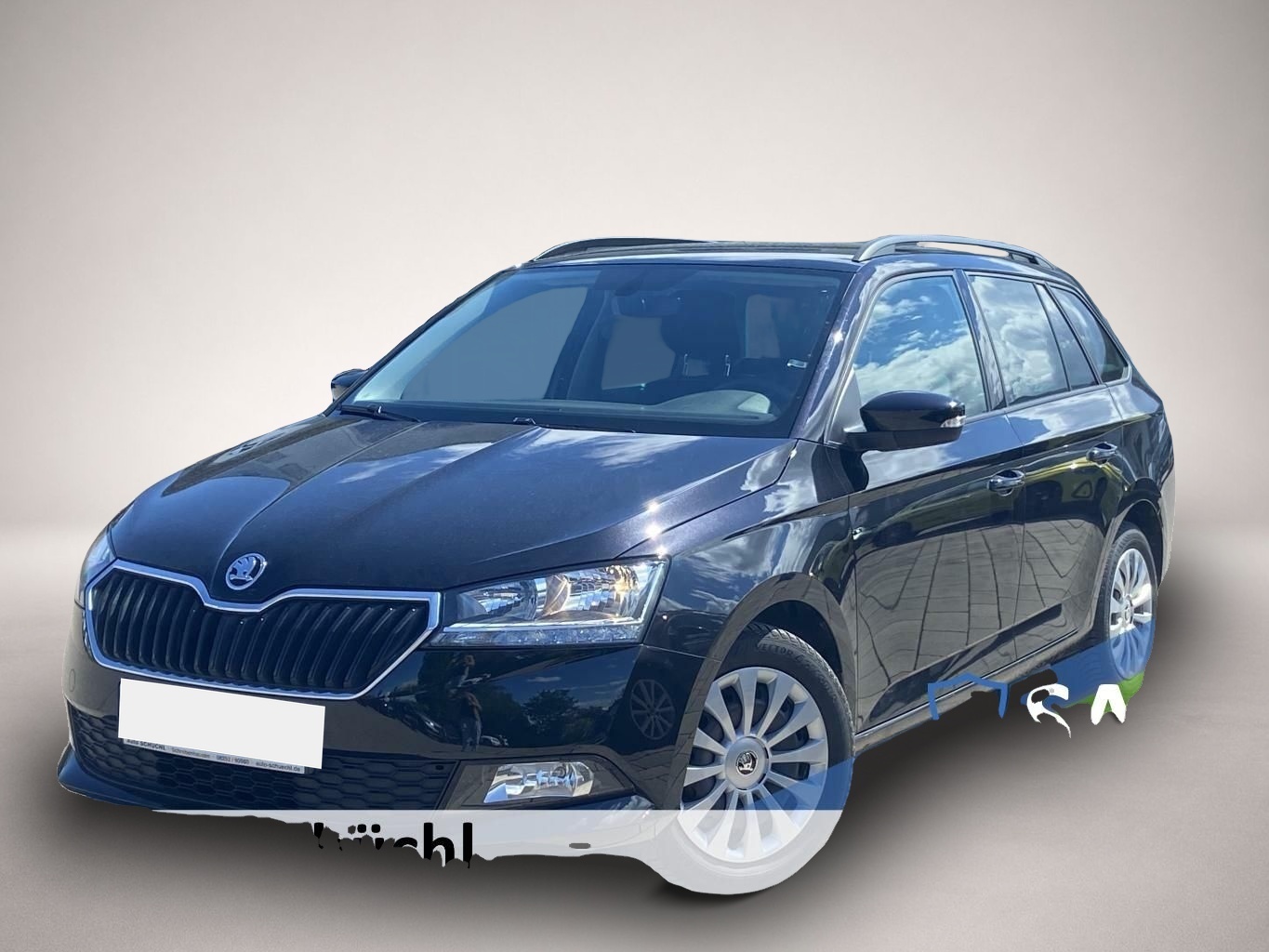Skoda Fabia (11/2022, )