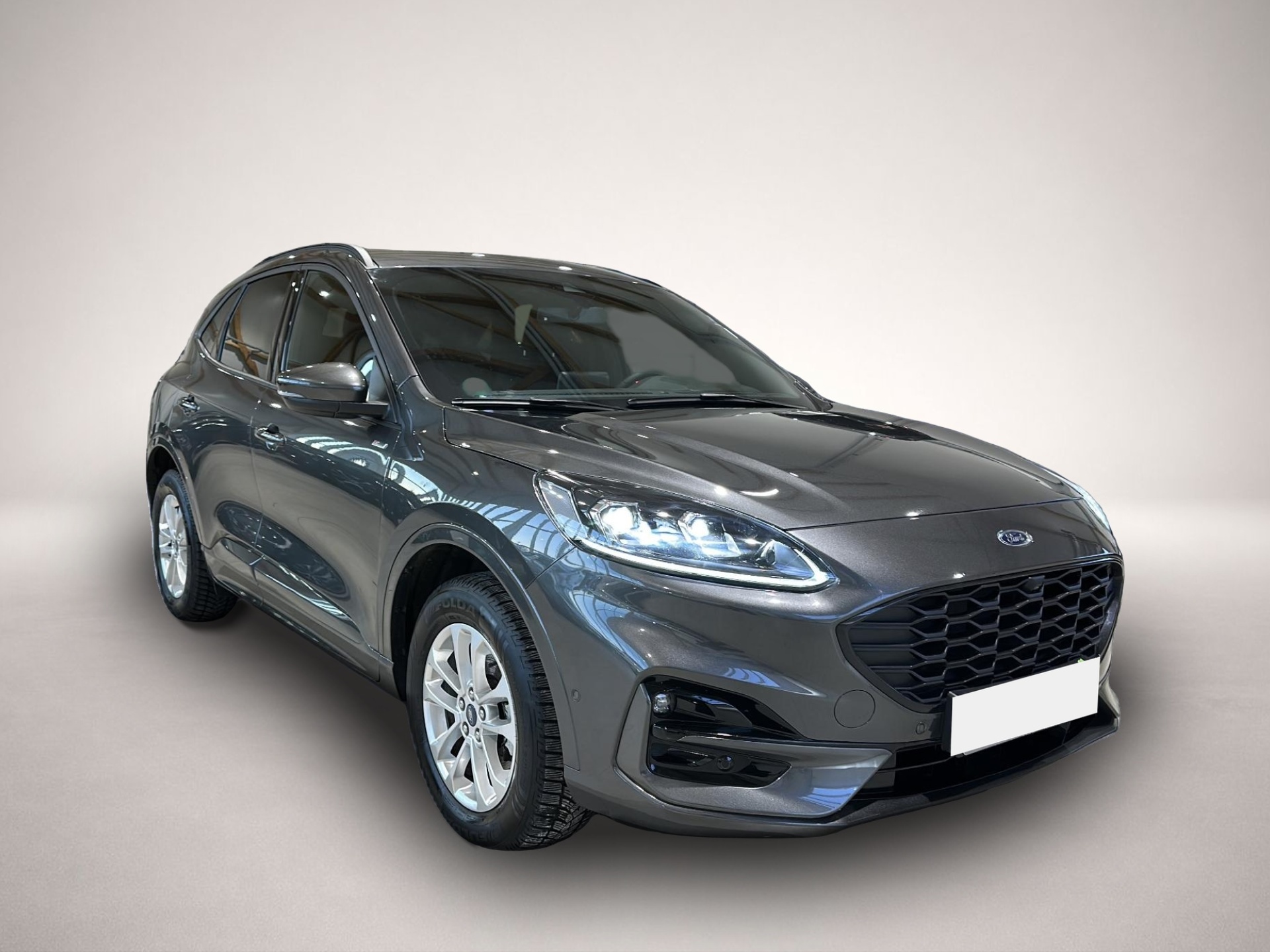 Ford Kuga (11/2022, Hybrid (Benzin/Elektro))