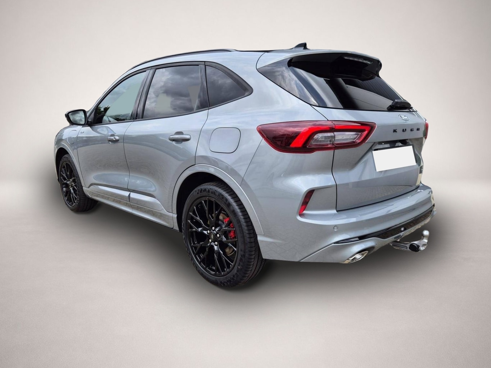 Ford Kuga (08/2025, Hybrid (Benzin/Elektro))