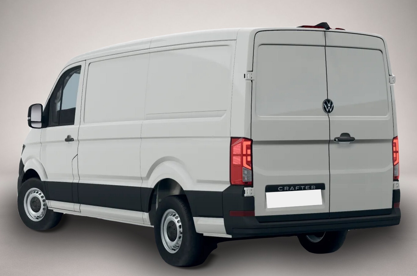 Volkswagen Crafter (06/2026, Diesel)