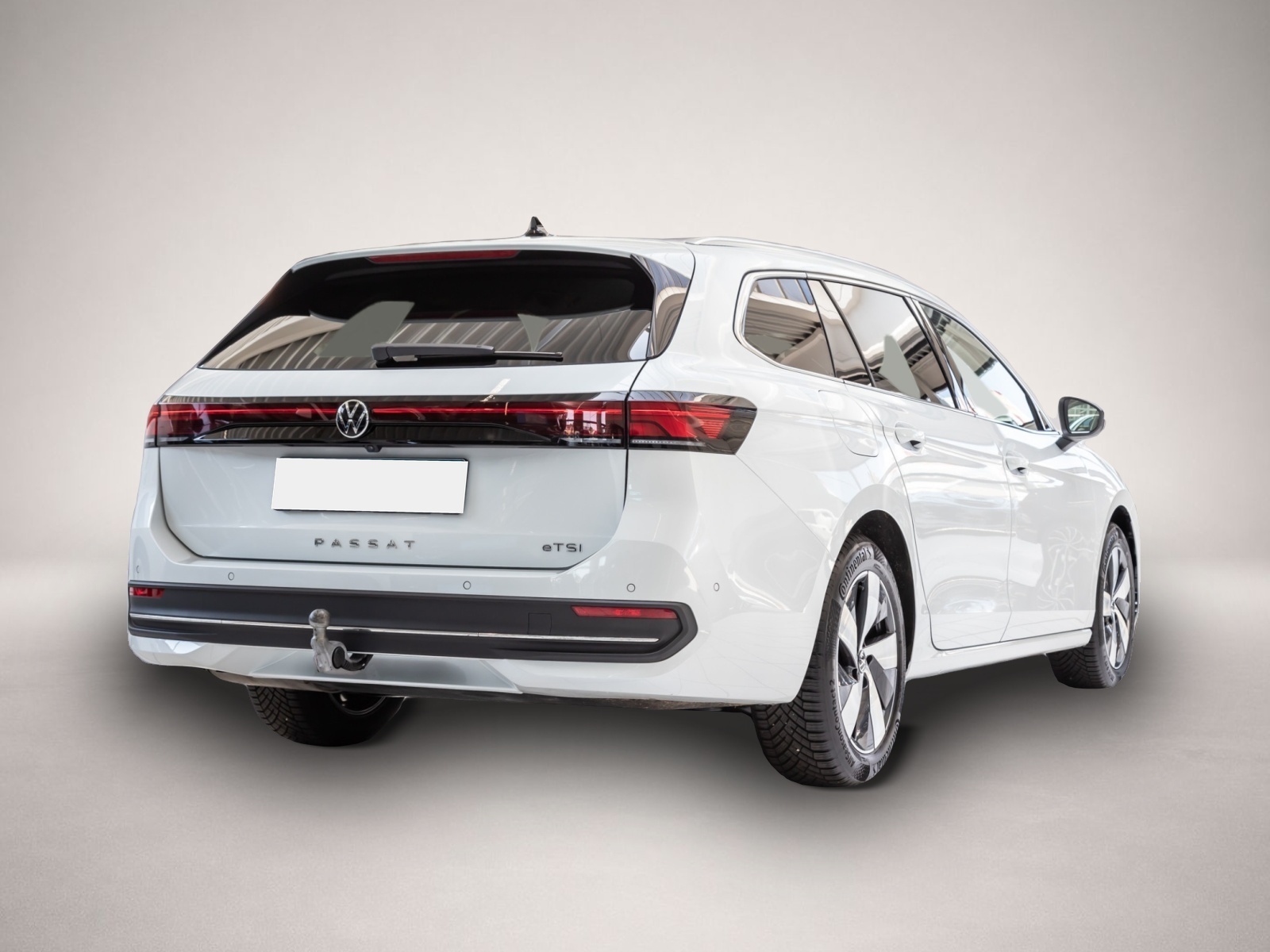 Volkswagen Passat (09/2025, Benzin)