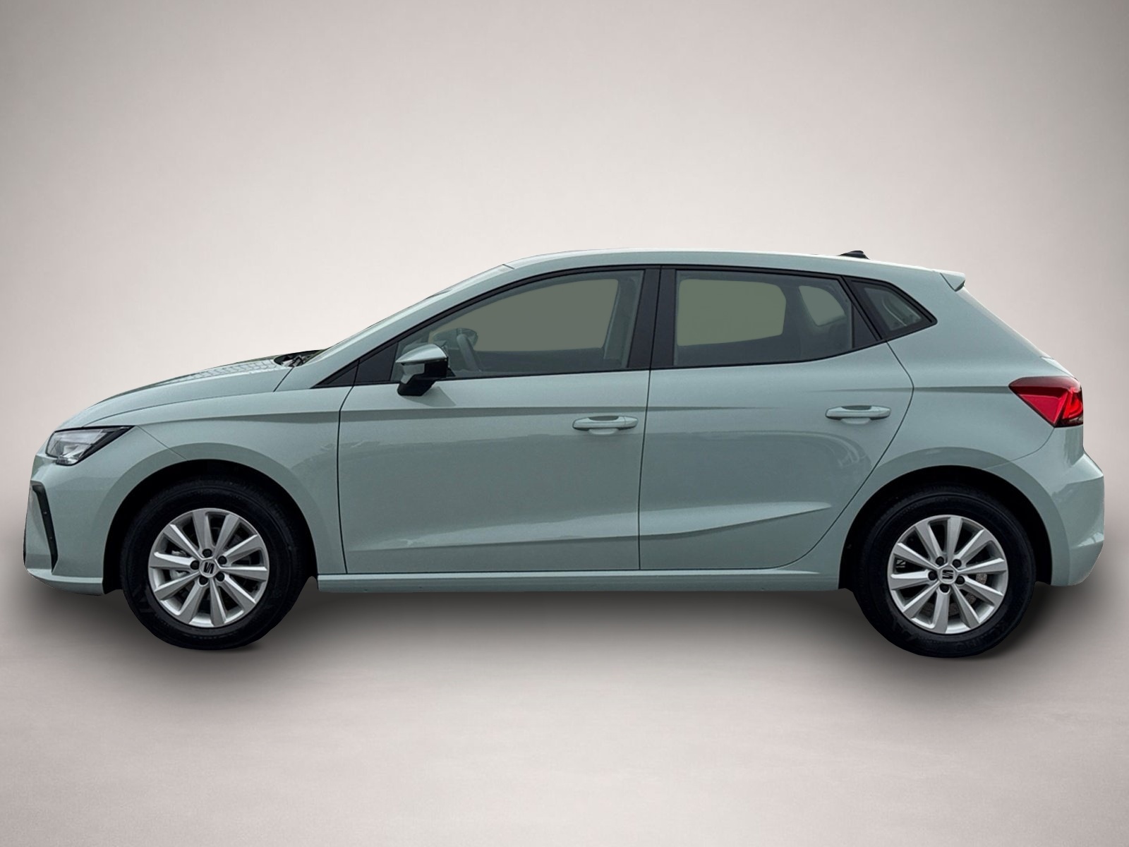 Seat Ibiza (04/2026, Benzin)