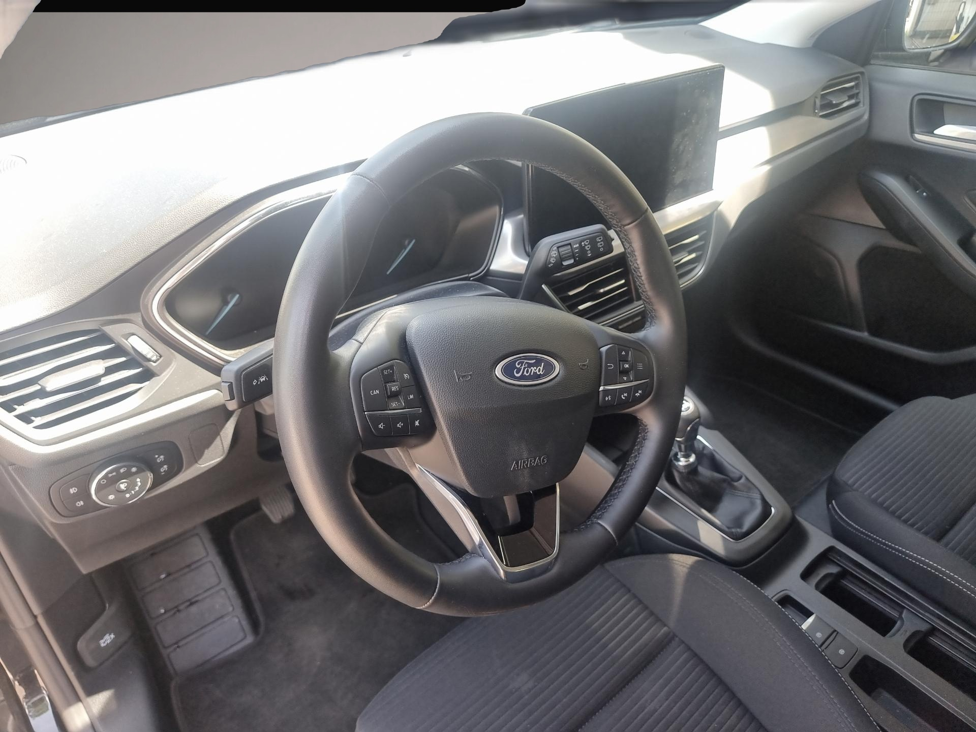 Ford Focus (07/2025, Benzin)