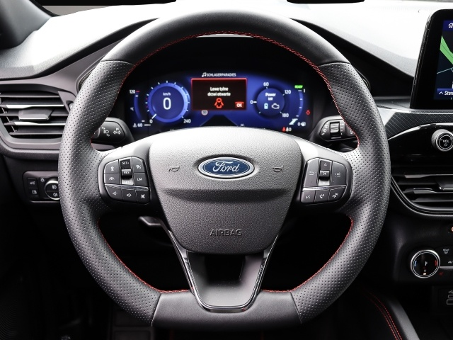Ford Kuga (10/2023, Hybrid (Benzin/Elektro))