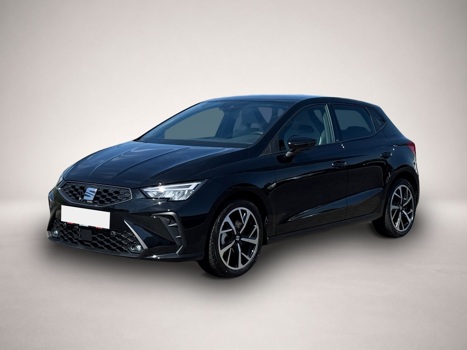 Seat Ibiza (05/2026, Benzin)