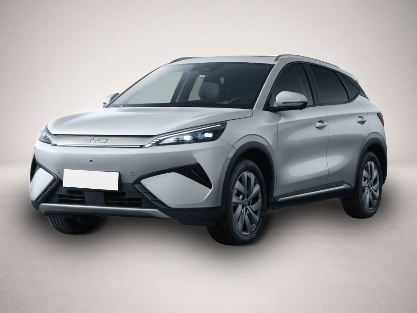 Byd ATTO 3 (06/2026, ELECTRIC)