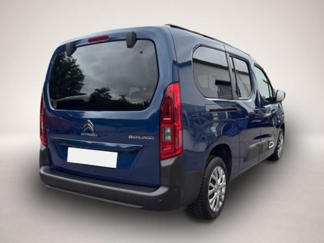 Citroen Berlingo (10/2019, Benzin)