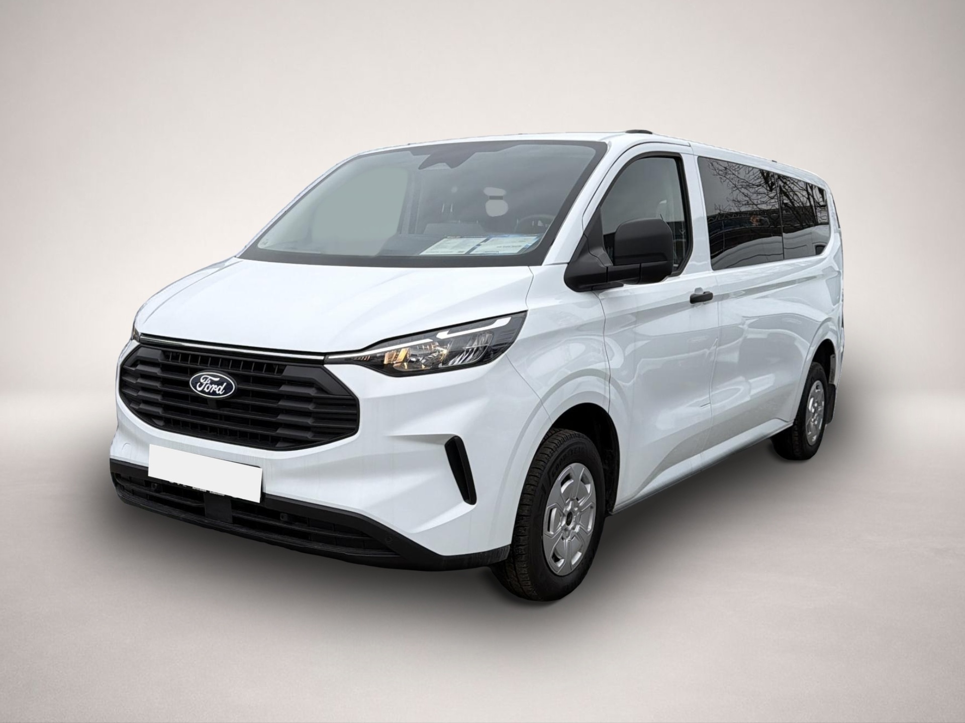 Ford Transit Custom (01/2025, Diesel)
