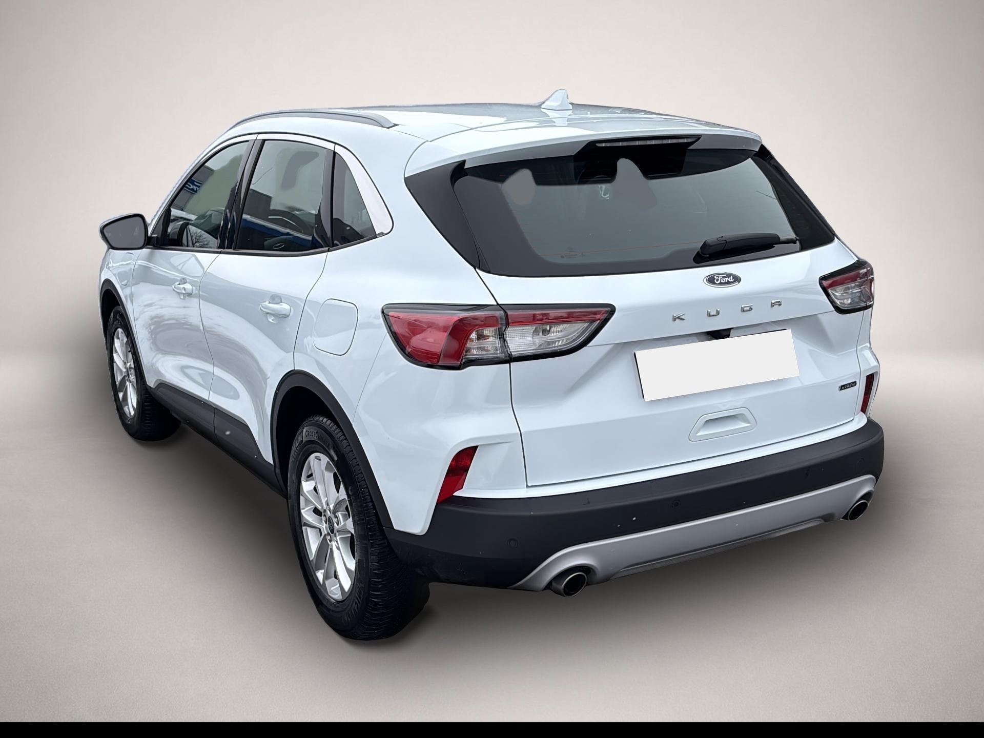 Ford Kuga (10/2022, Hybrid (Benzin/Elektro))