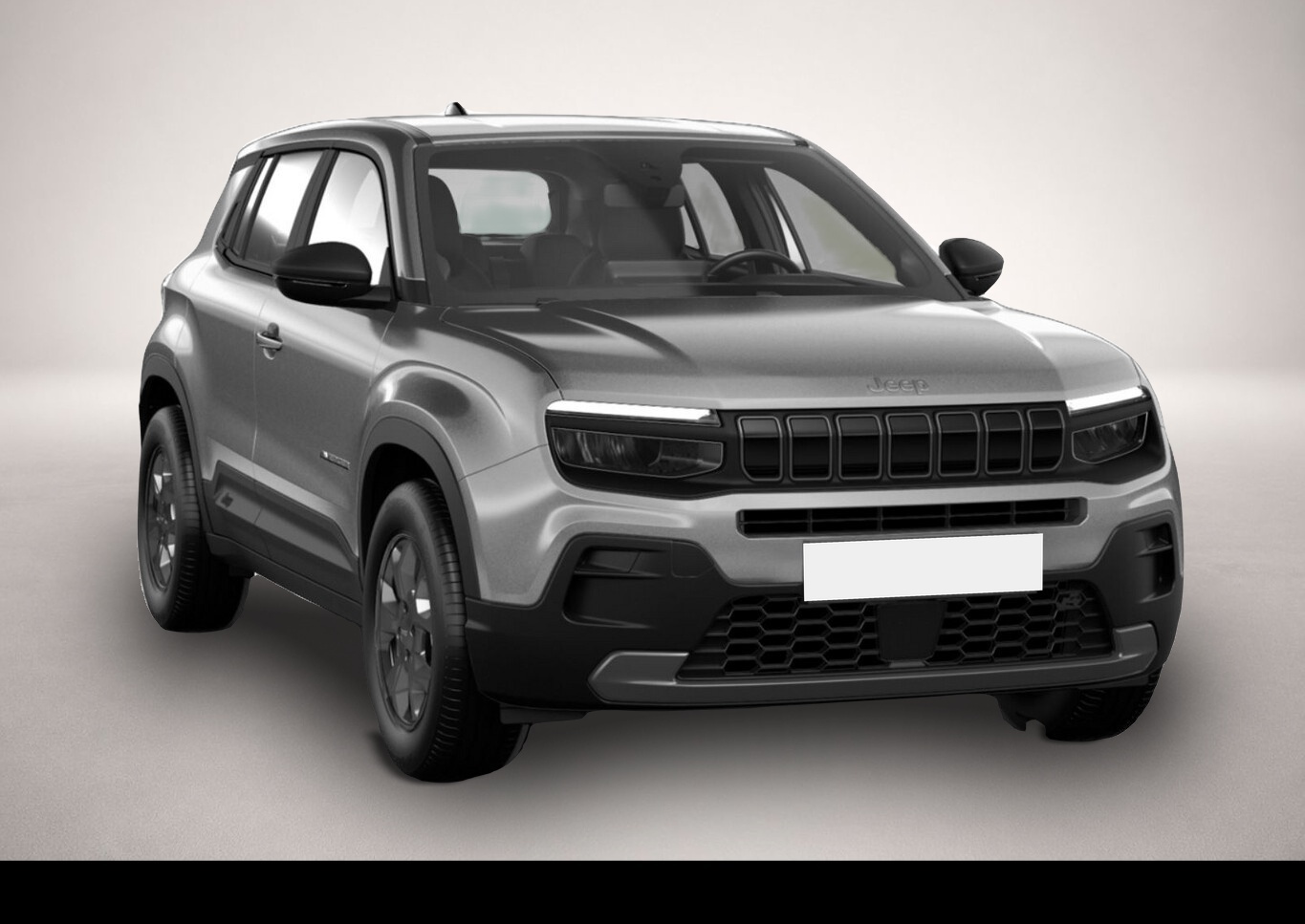 Jeep Avenger (04/2026, Benzin)