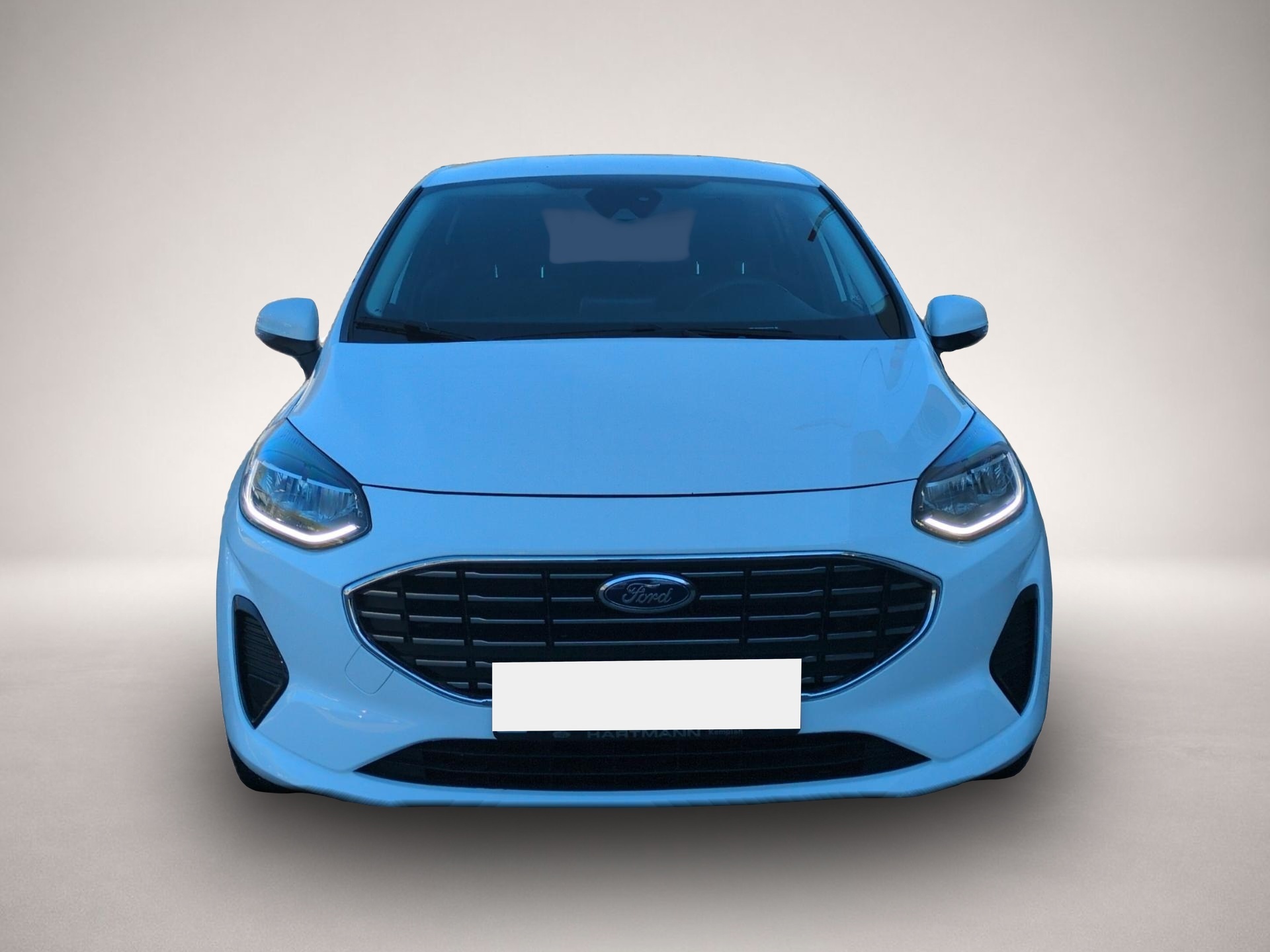 Ford Fiesta (06/2022, Benzin)