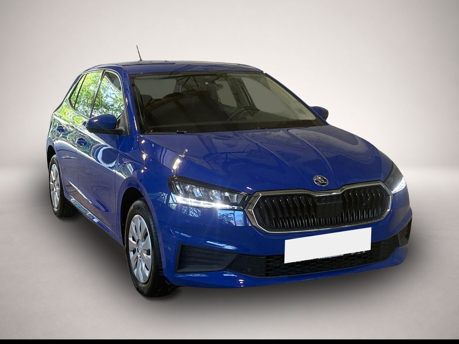 Skoda Fabia (05/2024, Benzin)
