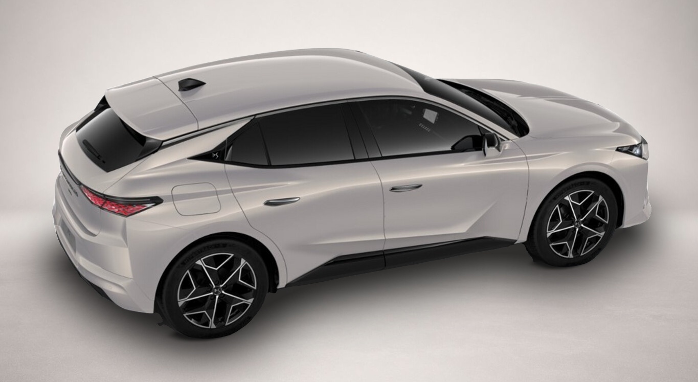 Ds-Automobiles Nº4 (05/2026, Benzin)