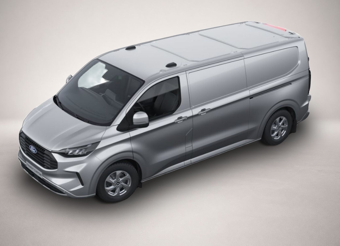 Ford Transit Custom (07/2026, Diesel)