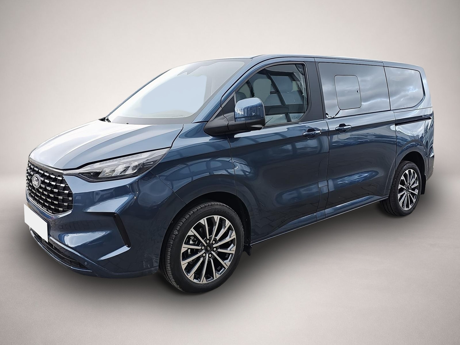 Ford Tourneo Custom (11/2025, Diesel)