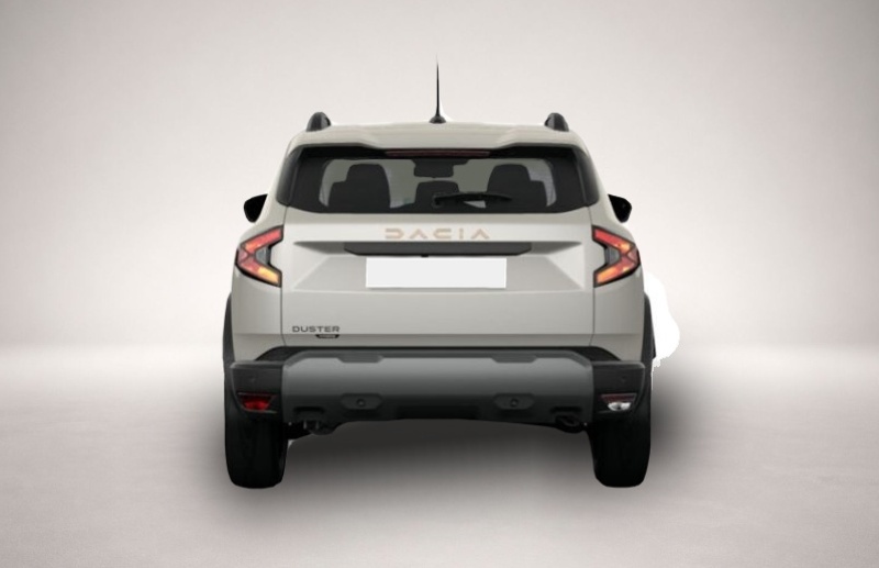 Dacia Duster, Bild 4 von 5