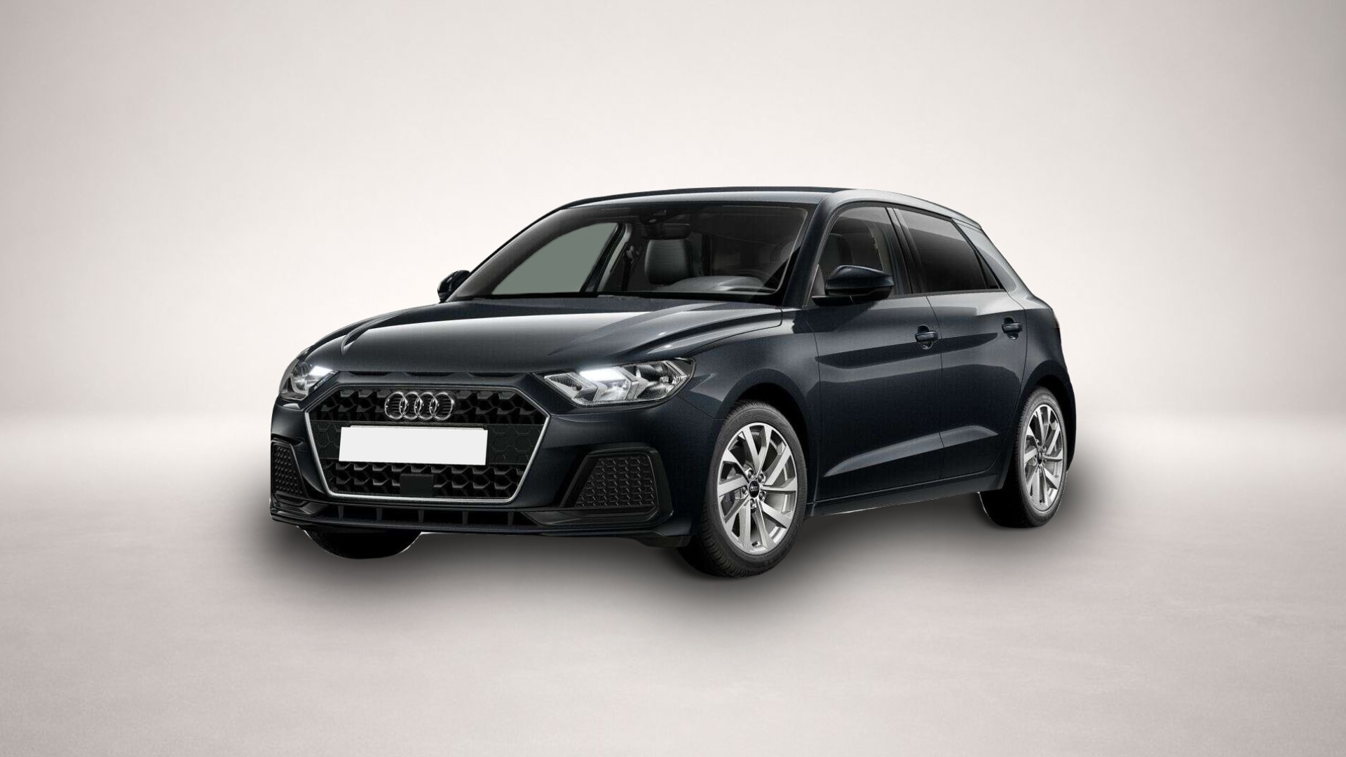 Audi A1 (04/2025, Benzin)