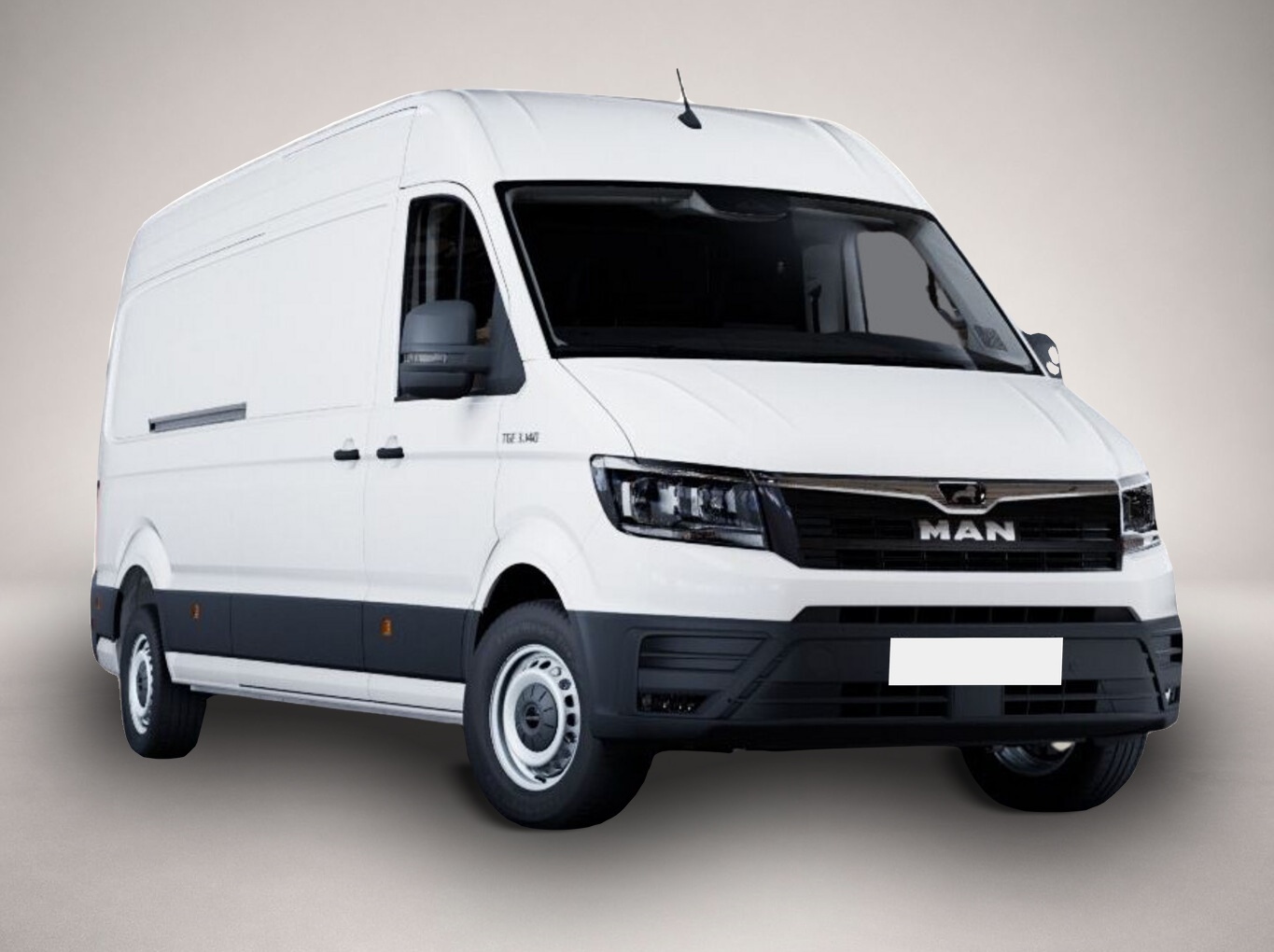 Man TGE (06/2026, Diesel)