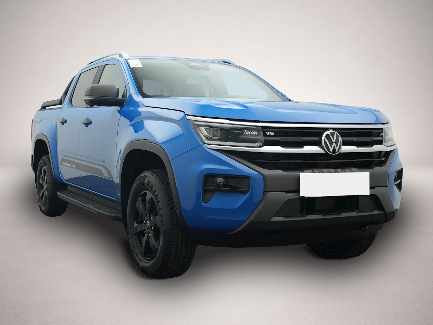 Volkswagen Amarok (08/2025, Diesel)