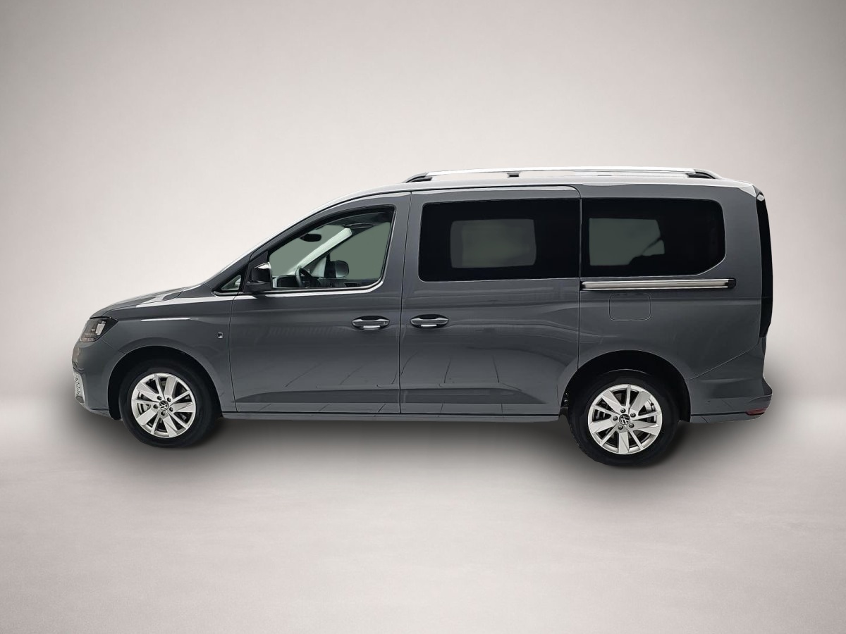 Volkswagen Caddy Maxi, image 4 of 4