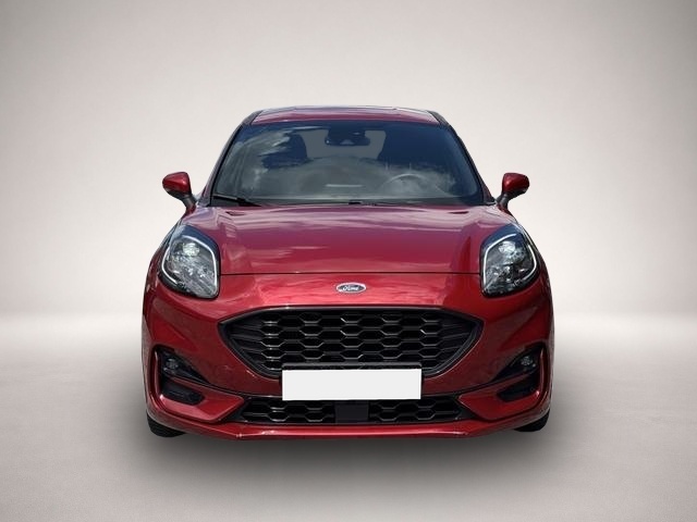 Ford Puma (11/2020, Benzin)