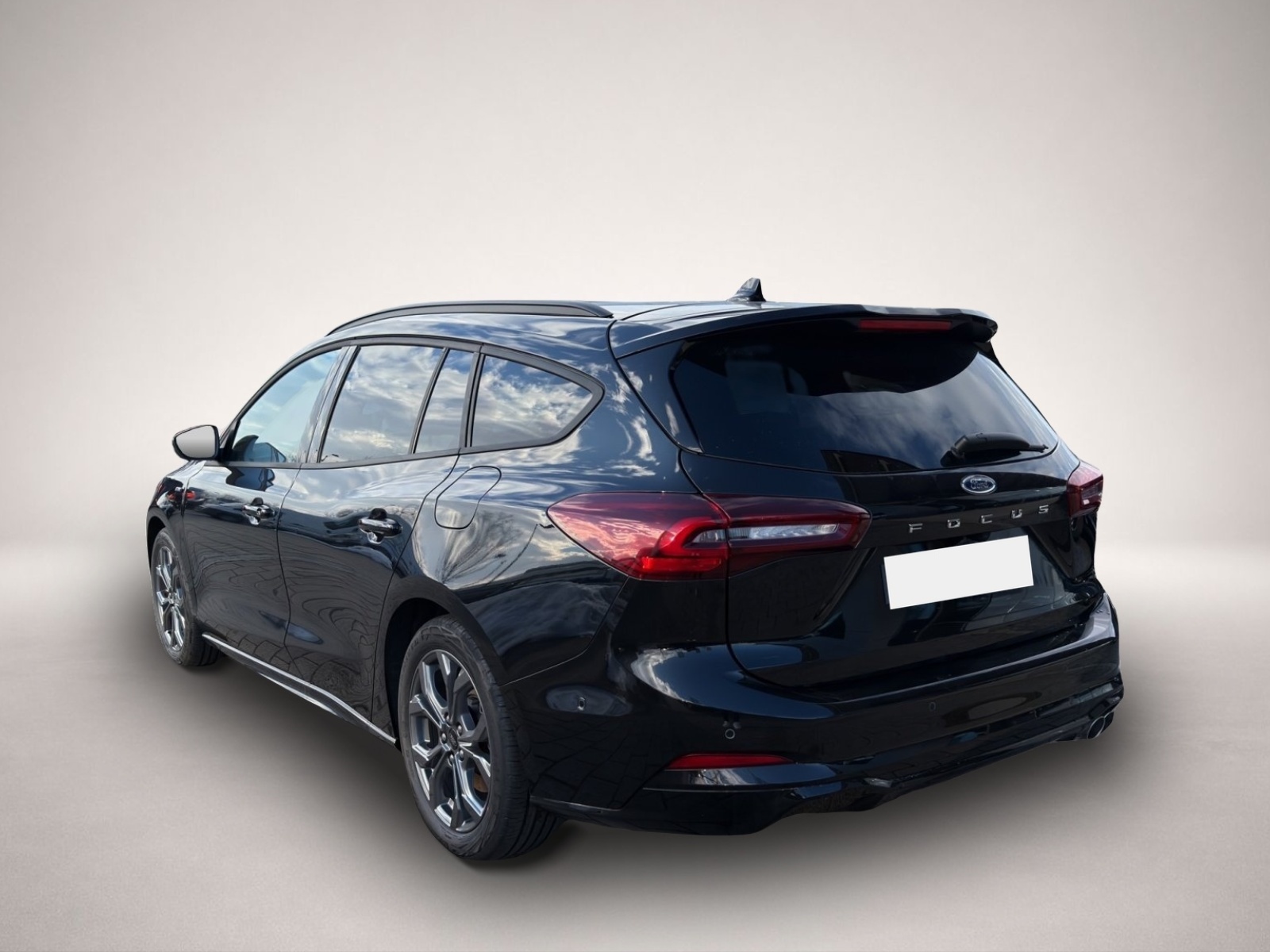 Ford Focus (, Benzin)