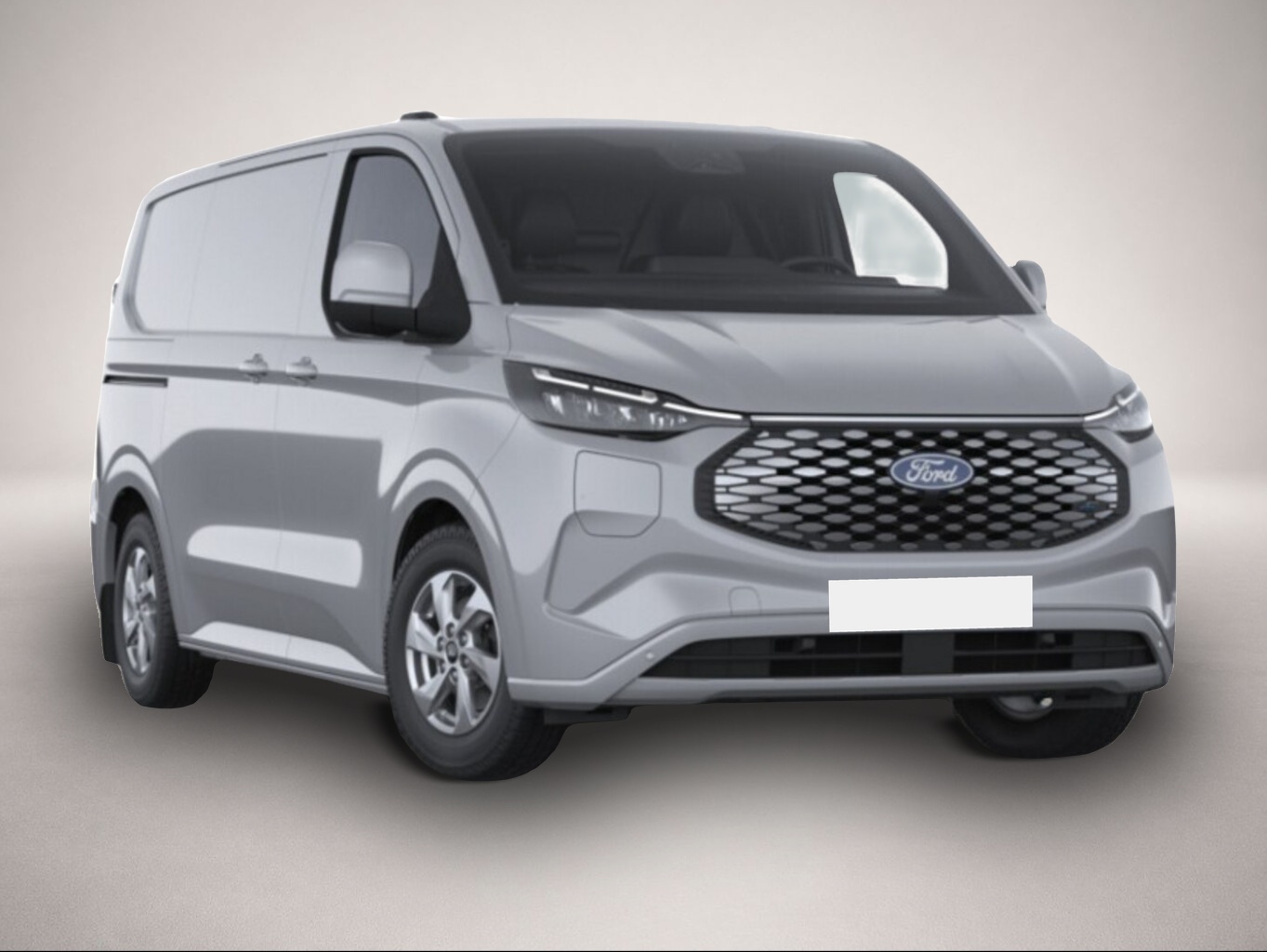 Ford Transit Custom (05/2026, ELECTRIC)