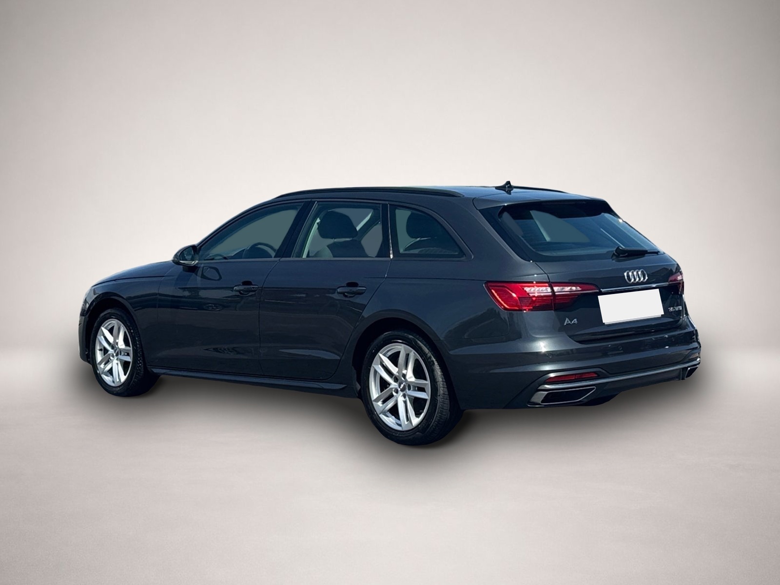 Audi A4 (03/2023, Benzin)