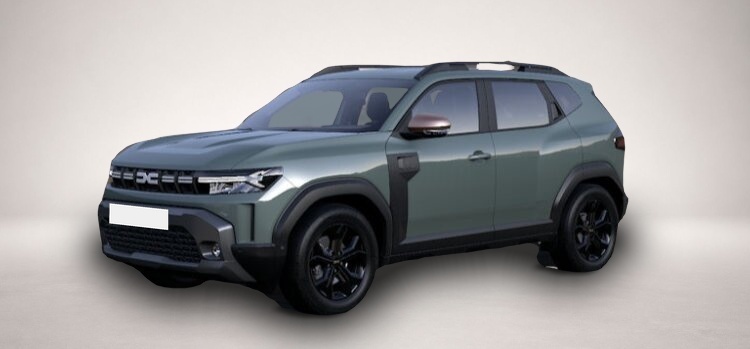 Dacia Duster (07/2026, Benzin)
