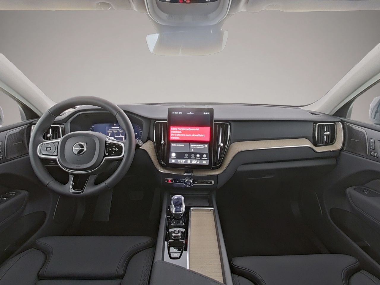Volvo XC60 (07/2025, Benzin)