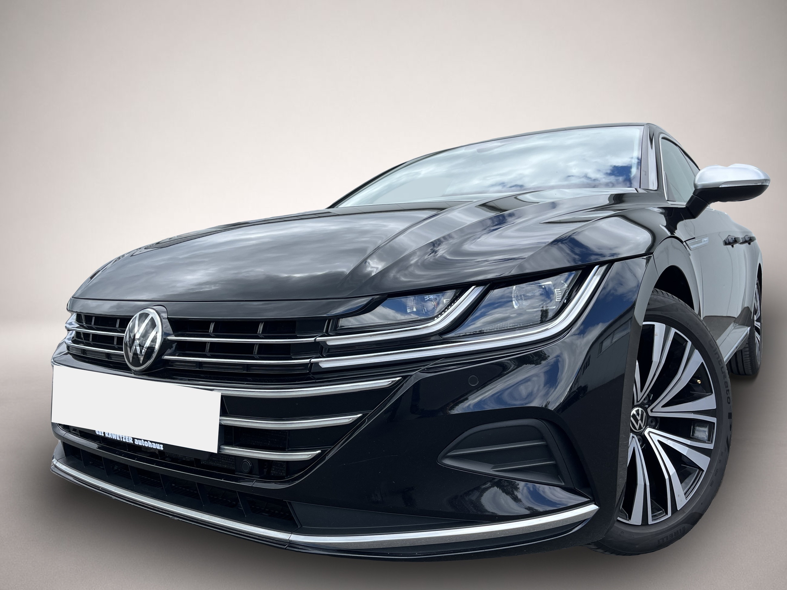 Volkswagen Arteon (02/2023, Diesel)