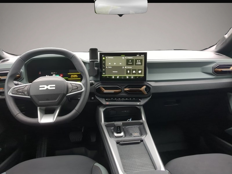 Dacia Bigster (05/2026, Hybrid (Benzin/Elektro))