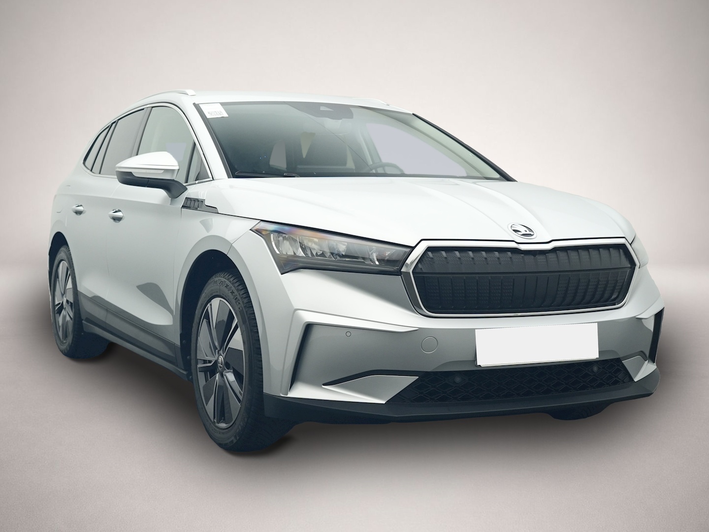 Skoda Enyaq (04/2025, ELECTRIC)