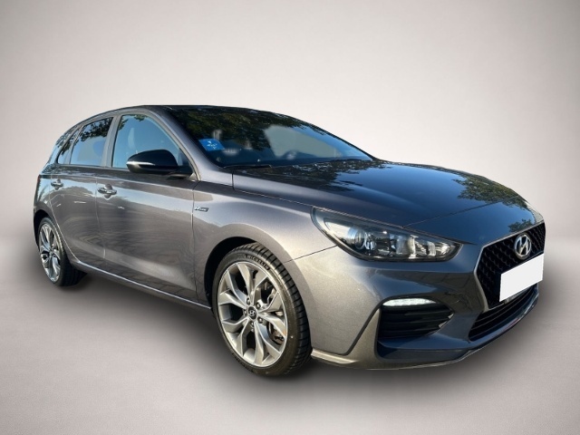 Hyundai i30 (06/2019, Benzin)