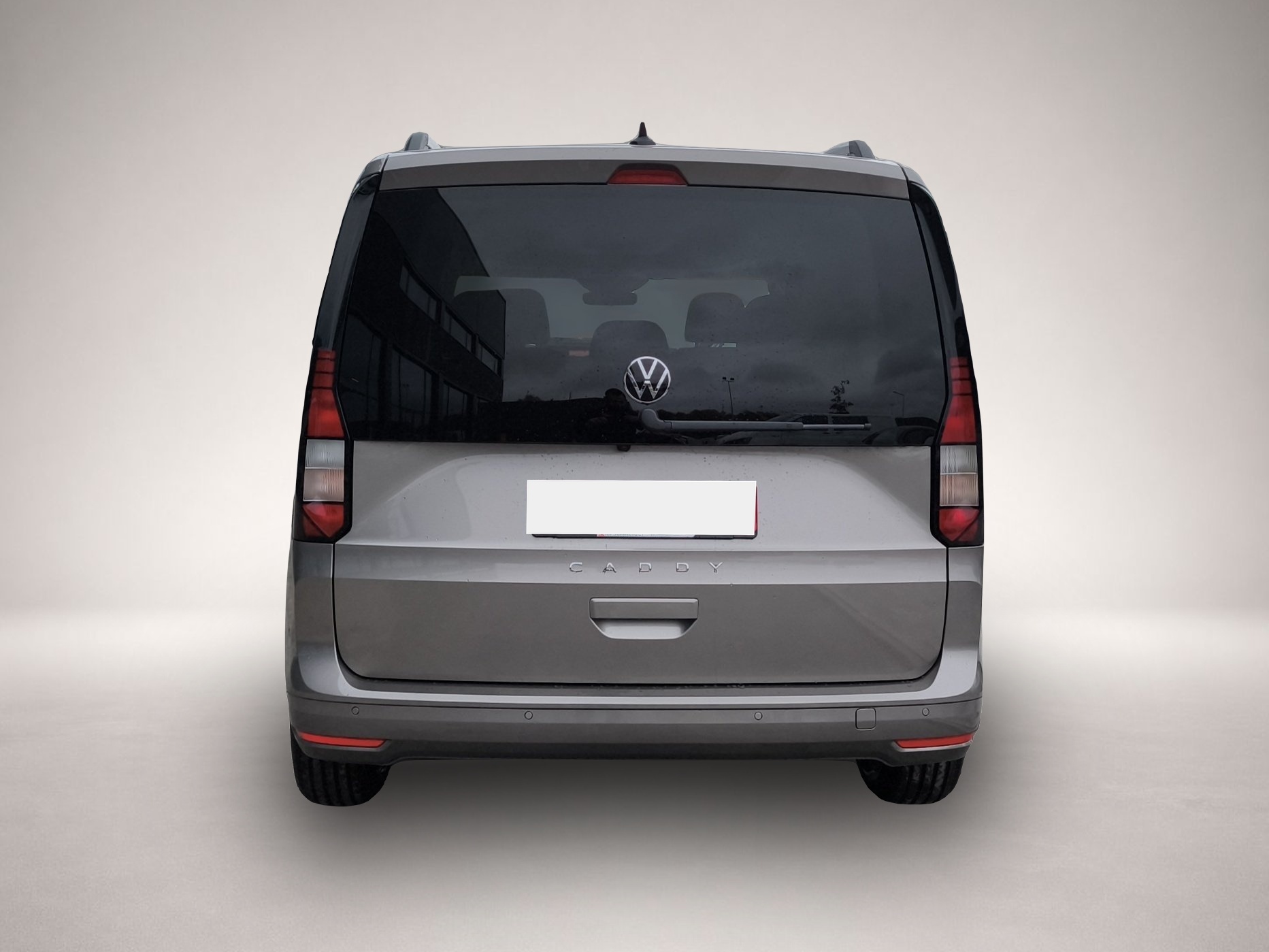 Volkswagen Caddy (, Benzin)