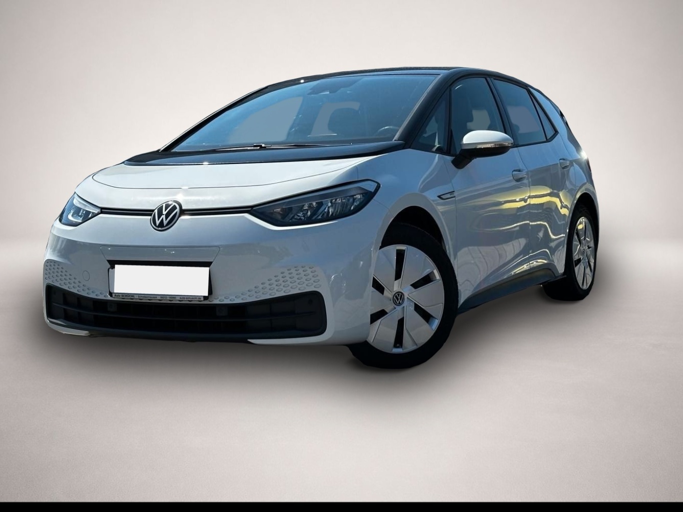 Volkswagen ID.3 (02/2022, ELECTRIC)